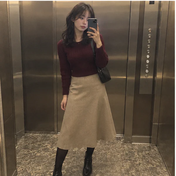 서울 이문 루나 살롱 안내 이미지