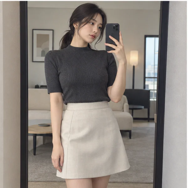 서울 장안 민지 살롱 안내 이미지