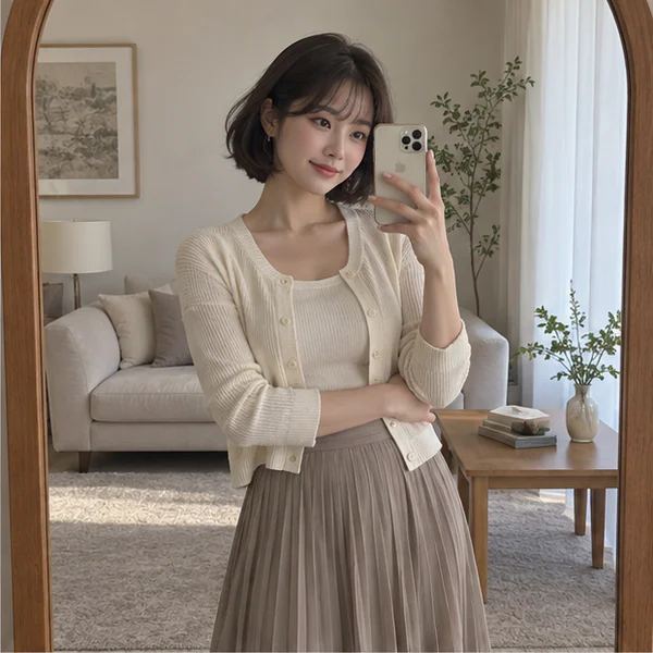 서울 삼청 문별 살롱 안내 이미지